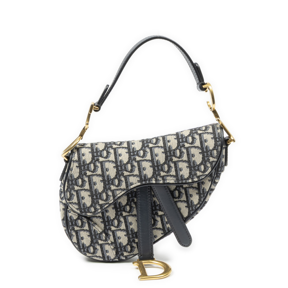 Dior Mini Saddle Bag